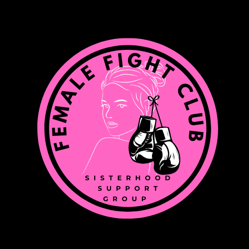 Female Fight Club Support Group
